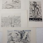 993 9694 ETCHINGS